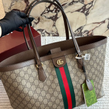 구찌 GG클래식 오피디아 모터백