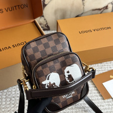 루이비통 아마존 모노그램 크로스백