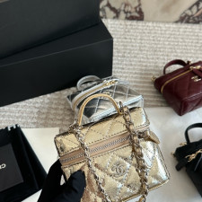 샤넬 25K  미니 LP백