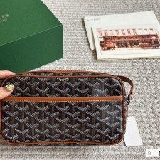 고야드 카메라백