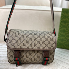 구찌 맨즈 메신저백