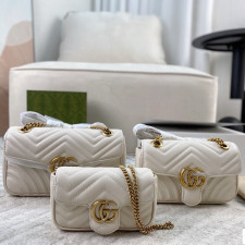 구찌 마몽 숄더백