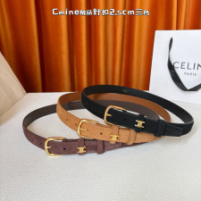 셀린느 카프스킨 벨트