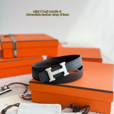 에르메스 mini 엡송레더 벨트