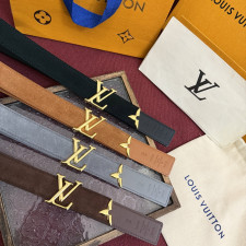 루이비통 이니셜 모노그램 벨트