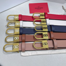 발렌티노 클래식 벨트