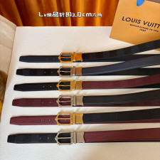 루이비통 프로그 벨트