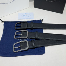 프라다 사피아노 벨트