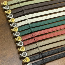 보테가 베네타 K NOT 벨트