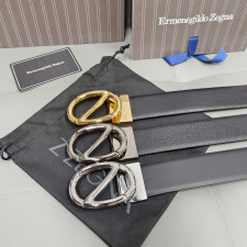 제냐 GANCIO 가죽 벨트