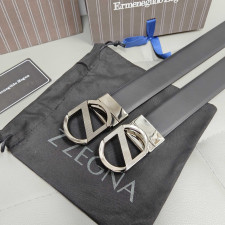 제냐 GANCIO 가죽 벨트