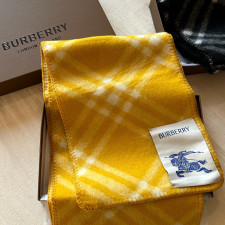 버버리 캐시미어 머플러