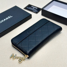샤넬 장지갑
