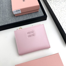 미우미우 카드 동전 겸용 단지갑