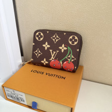 루이비통 체리 지갑