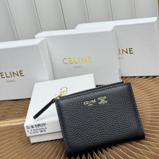 셀린느 카프스킨 지갑