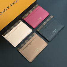 루이비통 로우 키 카드 지갑